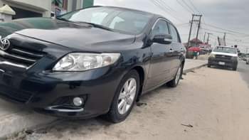 A picture of Few Months Registered 2010 Toyota Corolla available First Body First