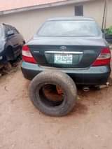 A picture of Toyota Camry big daddy engine perfect no gear every other