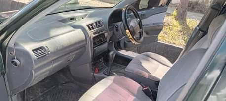 A picture of TOYOTA STARLET