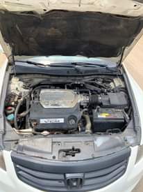 A picture of 2011 model Honda Accord