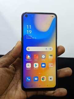A picture of OPPO A92
