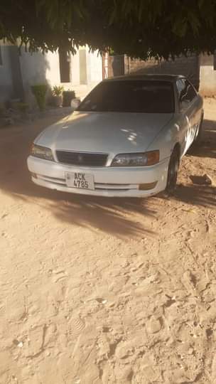 toyota chaser