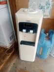 A picture of Solstar water dispenser Cold and Hot water dispenser on the
