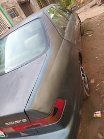 A picture of Toyota Camry 4plugs Tinylight FIRSTBODY. Buy and travel with small