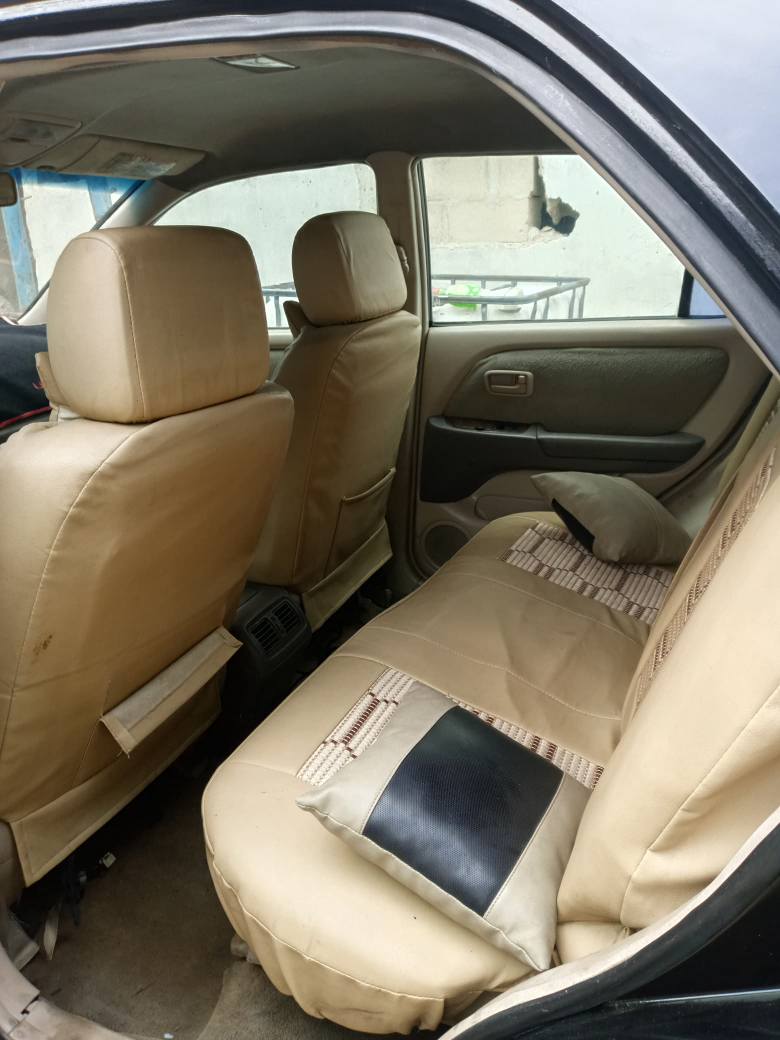A picture of Lexus RX300