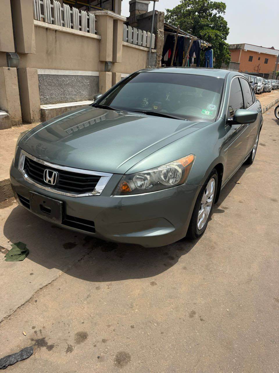 A picture of EXTREMELY CLEAN USED ACCORD 2008 MODEL