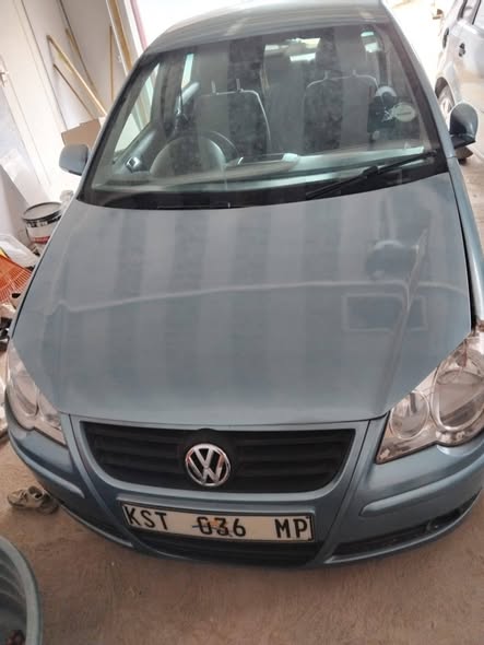 vw polo under r60000