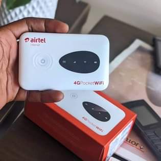 A picture of Router