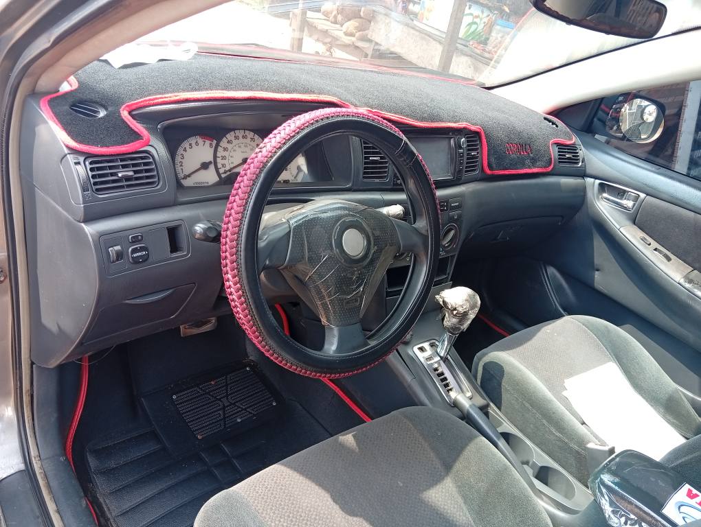 A picture of Toyota Corolla sport