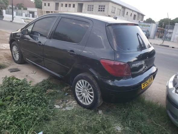 A picture of Peugeot 307 Manual