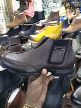 A picture of Clarks