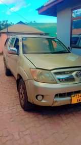 A picture of Hilux Vigo