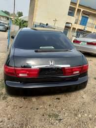 A picture of Very CLEAN Honda EOD 2005 model with everything intact buy