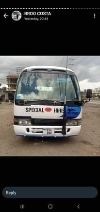 A picture of special hire