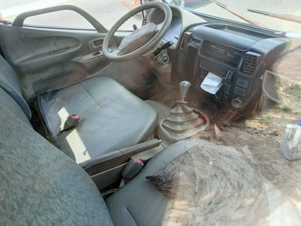 A picture of 1997 Toyota Dyna 1997