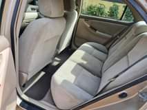 A picture of TOYOTA COROLLA 2006 MODEL TOKUMBO