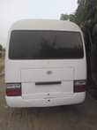 A picture of Clean Toyota Coaster bus Good engine Good tyres Buy and