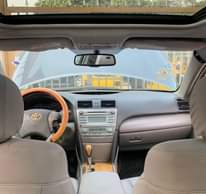 A picture of Toks Standard Toyota Camry XLE Neatly used 4Plug engine Nothing