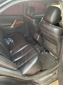 A picture of Distress Toyota Camry 2008 model with v6 engine going for
