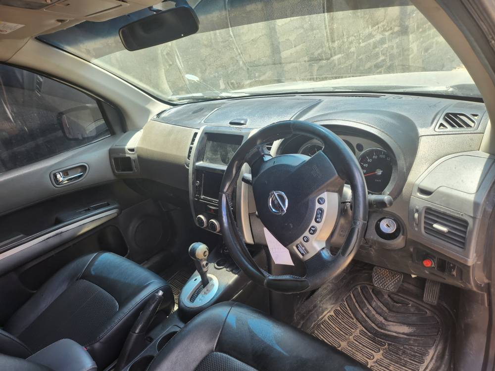 A picture of NISSAN X TRAIL NEW MODEL MIL 8 2 FULL AC