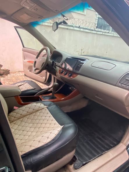 A picture of Toyota Camry Big Daddy 05