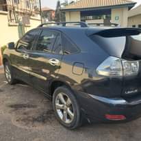 A picture of Super distress sale Highest grade Lexus Rx 350 in 330