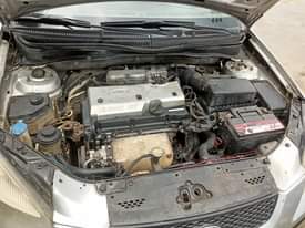 A picture of Kia rio 2009