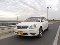 A picture of Toyota premio