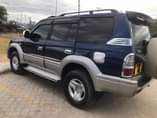 A picture of 2001 TOYOTA PRADO 0714058883 TOYOTA