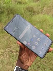 A picture of nauza oppo A73 rom6 gb 128
