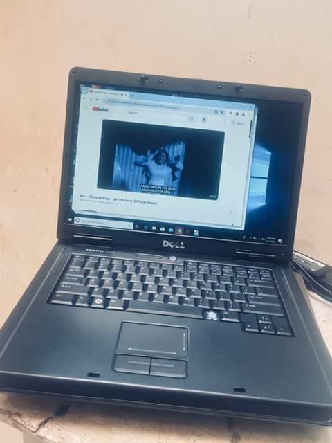 dell laptop