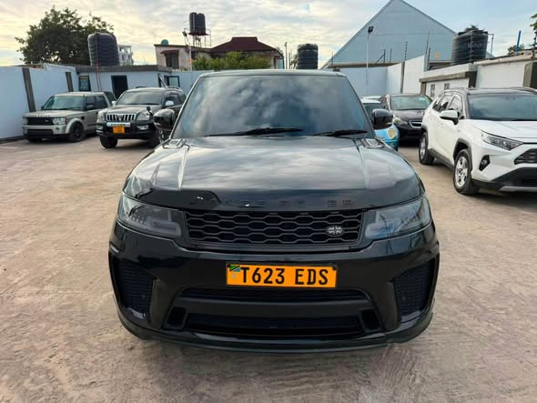A picture of RANGE ROVER SPORTS ONSALE