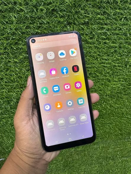 A picture of Samsung A11