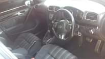 A picture of VW Golf