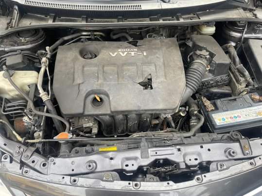 A picture of MONEY urgently toks STANDARD super sound American spec TOYOTA Corrolla