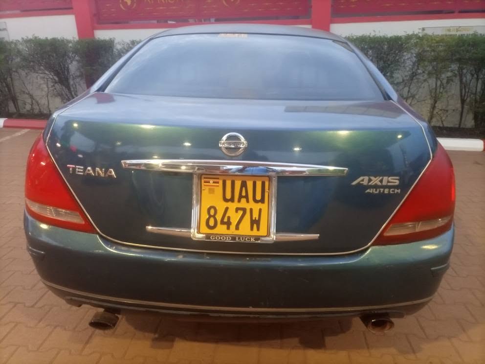 A picture of NISSAN TEANA UAU AT 8 5M ITS A BUY AND