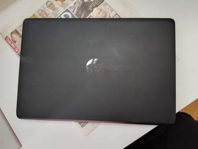 A picture of Hp Intel Celeron 500gb 4gb ram