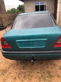 A picture of Mercedes