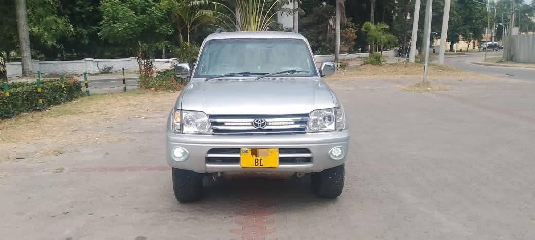 A picture of Pradono B