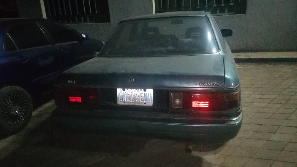 A picture of Toyota camry Automatic