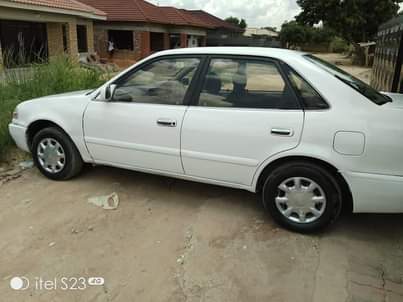 used toyota corolla