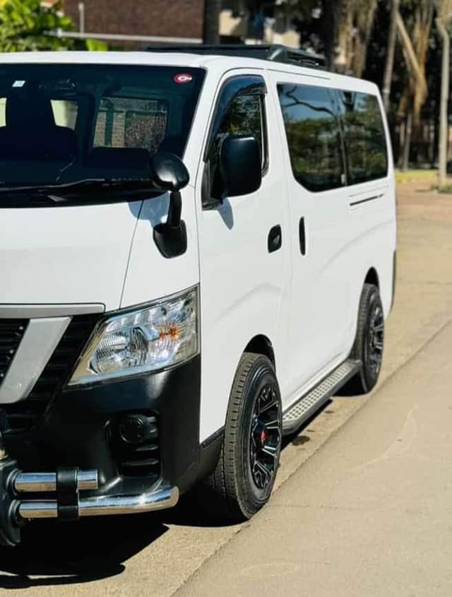 used nissan caravan