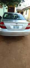 A picture of Toyota CAMRY