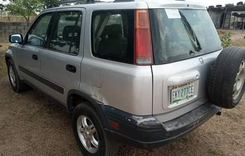 A picture of Firstbody Honda CR V 2000