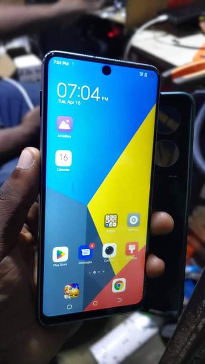 tecno camon