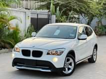 A picture of 2011 BMW X1