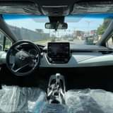 A picture of For Sale Condition Foreign used Extremely clean Toyota Corolla 2021