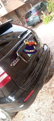 A picture of 2011 Honda CR V Belgium grade Everything is intact Price