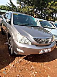 A picture of 2007 Harrier 2006