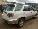 A picture of Lexus RX300 used but not registered in good condition